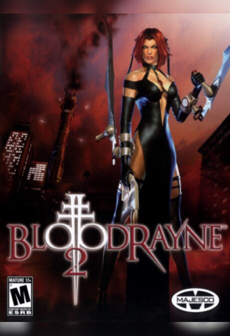 BloodRayne 2 (PC) - Steam Key - GLOBAL