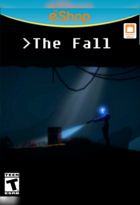 The Fall (Nintendo Switch) - Nintendo eShop Key - AMERICA