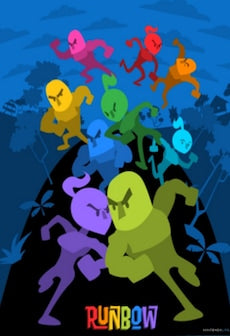 Runbow eShop Nintendo eShop Key NORTH AMERICA