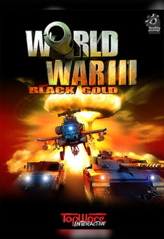 World War III: Black Gold Steam Key GLOBAL