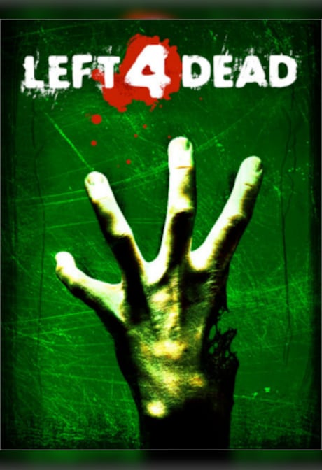 Left 4 Dead (PC) - Steam Gift - LATAM