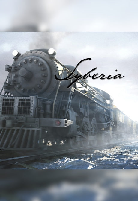 Syberia Steam Gift CIS