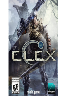 ELEX Xbox Live Key Xbox One EUROPE