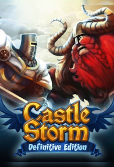 CastleStorm Definitive Edition Xbox Live Xbox One Key EUROPE