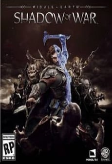 Middle-earth: Shadow of War | Day One Edition (PC) - Steam Key - CIS