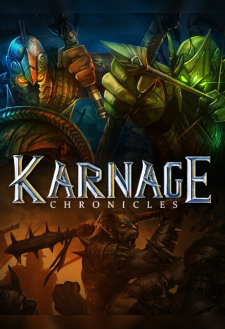 Karnage Chronicles (PC) - Steam Gift - EUROPE