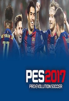 Pro Evolution Soccer 2017 (PC) - Steam Key - GLOBAL