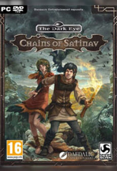 The Dark Eye: Chains of Satinav GOG.COM Key GLOBAL