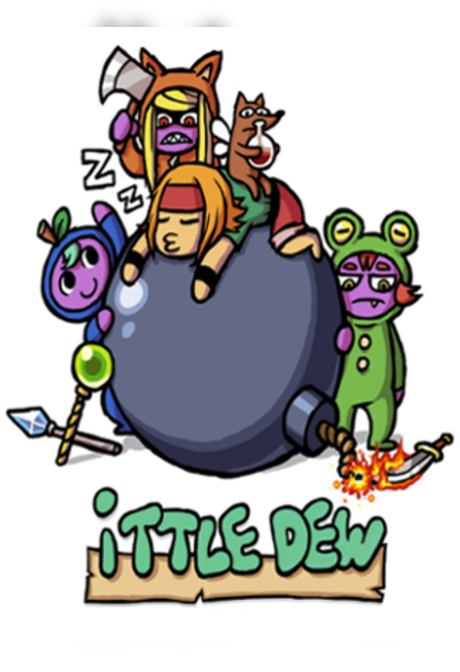 Ittle Dew Steam Key GLOBAL