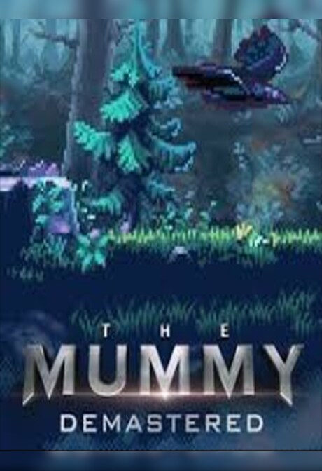 The Mummy Demastered Steam Key GLOBAL