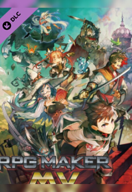 RPG Maker MV - Medieval: Interiors PC Steam Key GLOBAL