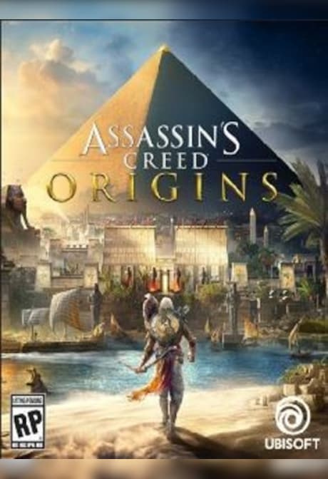 Assassin's Creed Origins (PC) - Ubisoft Connect Key - NORTH AMERICA
