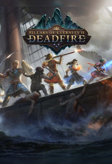 Pillars of Eternity II: Deadfire Steam Key PC EUROPE