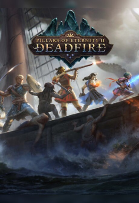 Pillars of Eternity II: Deadfire Steam Key PC EUROPE