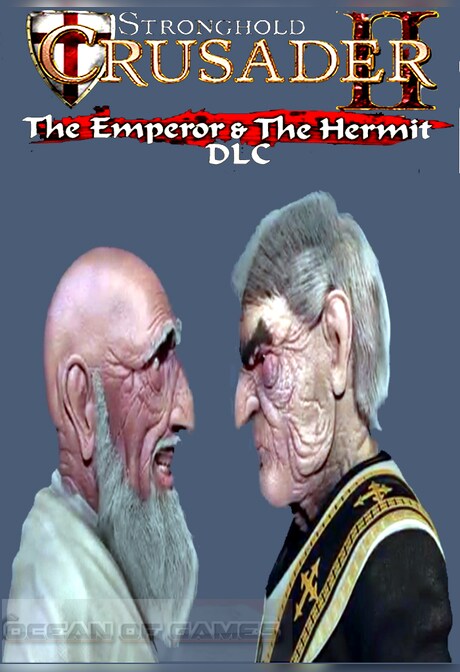 Stronghold Crusader 2: The Emperor and The Hermit Steam Key GLOBAL