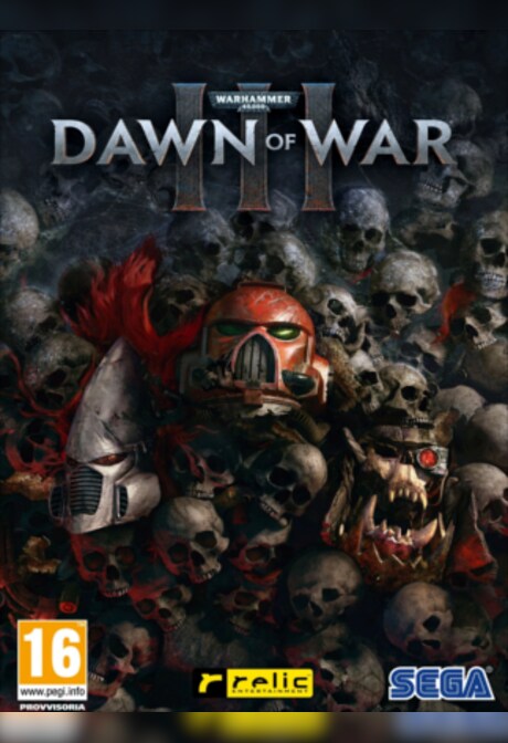 Warhammer 40,000: Dawn of War III Steam Key GLOBAL