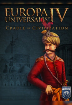 Expansion - Europa Universalis IV: Cradle of Civilization DLC (PC) - Steam Key - GLOBAL