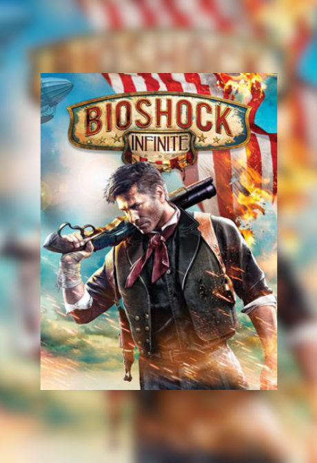 Bioshock Infinite (PC) - Steam Gift - NORTH AMERICA