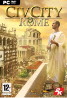 CivCity: Rome (PC) - Steam Key - GLOBAL
