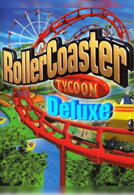 RollerCoaster Tycoon: Deluxe Steam Gift GLOBAL