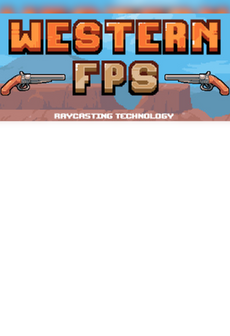 Western FPS Steam Key PC GLOBAL