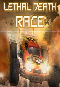 Lethal Brutal Racing Steam Key GLOBAL