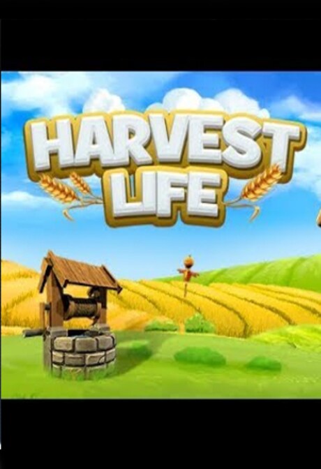 Harvest Life Steam Key GLOBAL