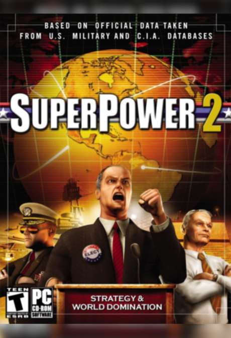 SuperPower 2 (PC) - Steam Gift - EUROPE