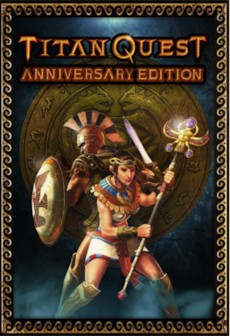 Titan Quest Anniversary Edition (PC) - Steam Key - GLOBAL