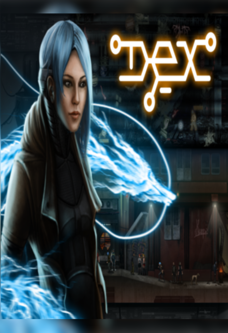 Dex Steam Gift EUROPE