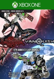 Bayonetta & Vanquish 10th Anniversary Bundle (Xbox One) - Xbox Live Key - EUROPE