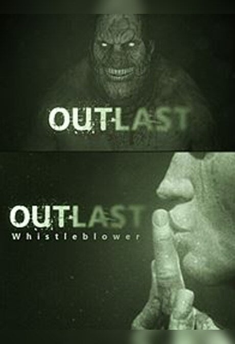 Outlast: Bundle of Terror Xbox One Xbox Live Key UNITED STATES