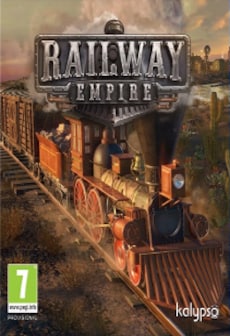 Railway Empire (PC) - Steam Key - NORTH AMERICA
