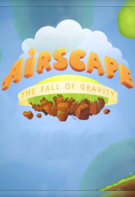 Airscape: The Fall of Gravity Steam Key GLOBAL