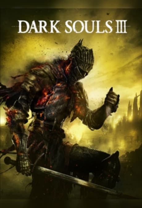 Dark Souls III Steam Gift LATAM