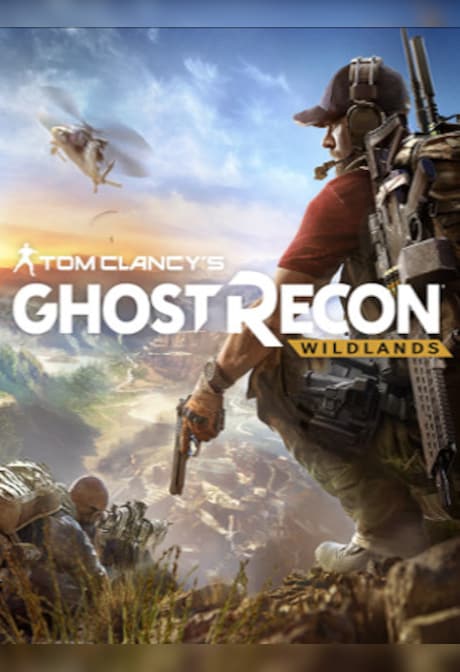 Tom Clancy's Ghost Recon Wildlands | Standard Edition (PC) - Steam Gift - UNITED KINGDOM