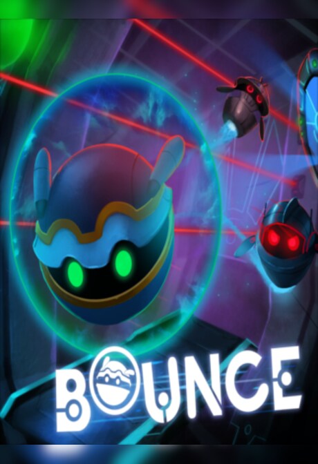 Bounce VR Steam Key GLOBAL