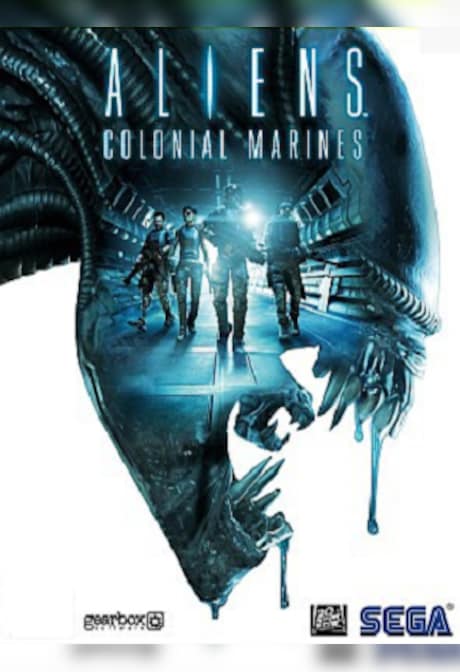 Aliens: Colonial Marines Collection Steam Gift LATAM