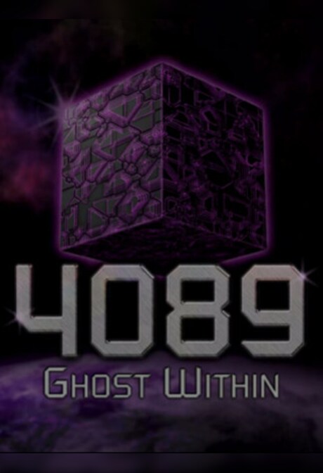 4089: Ghost Within Steam Gift GLOBAL