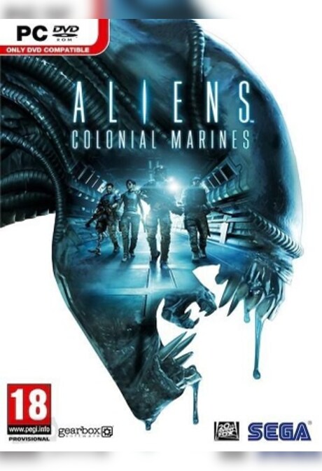 Aliens: Colonial Marines Steam Key GLOBAL