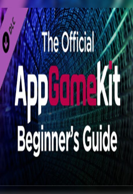 App Game Kit 2 - The Official App Game Kit Beginners Guide Steam Key GLOBAL