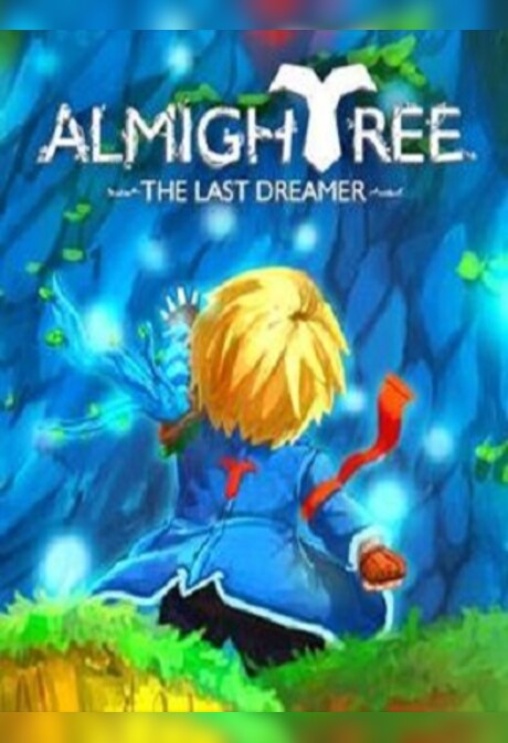 Almightree: The Last Dreamer Steam Key GLOBAL
