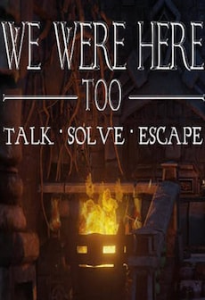 We Were Here Too Steam Key GLOBAL