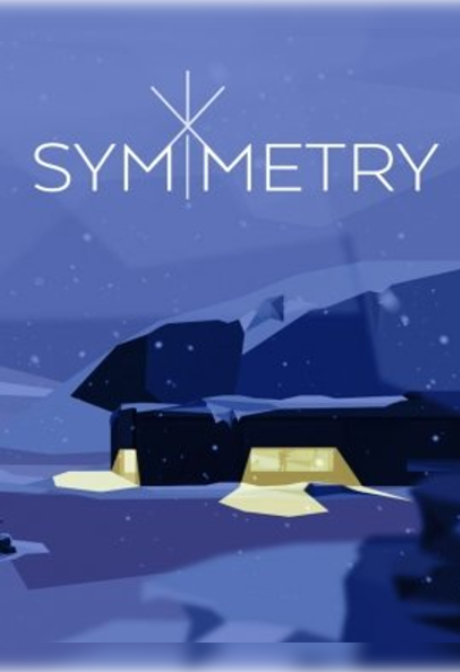 SYMMETRY (PC) - Steam Key - EUROPE