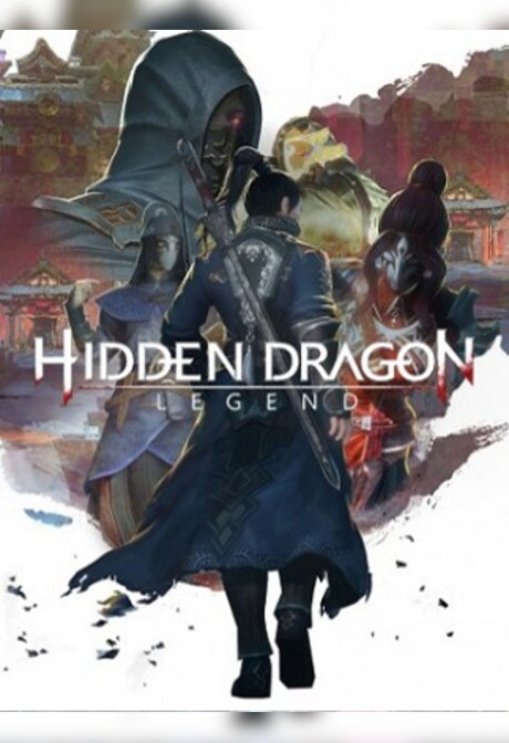 Hidden Dragon: Legend Steam Key GLOBAL