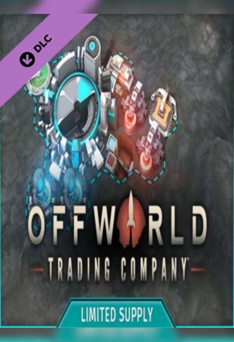 Offworld Trading Company - Limited Supply Steam Key GLOBAL