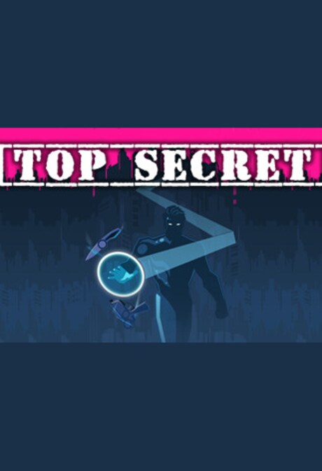 Top Secret Steam Key GLOBAL