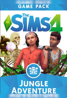 The Sims 4 Jungle Adventure EA App Key GLOBAL