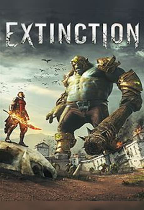 Extinction Xbox Live Key Xbox One UNITED STATES