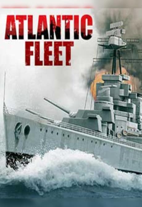 Atlantic Fleet Steam Gift NORTH AMERICA